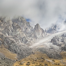 Path to the top
