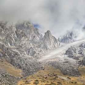 Path to the top
