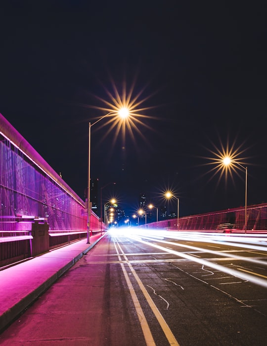 photo of Bloor Street East Road trip near Humber Bay Arch Bridge