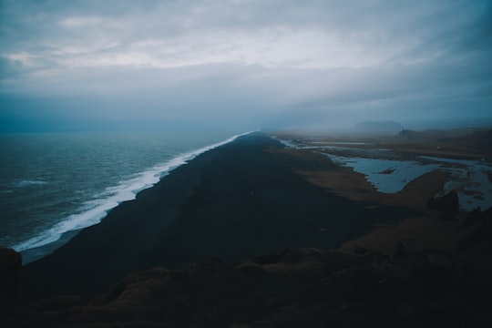 photo of Dyrhólaey Ocean near Vik
