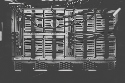 electrical  power equipment and cabling