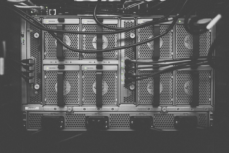 Enterprise IT hardware supply chain