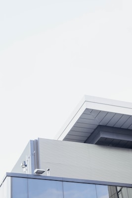 Edificio moderno