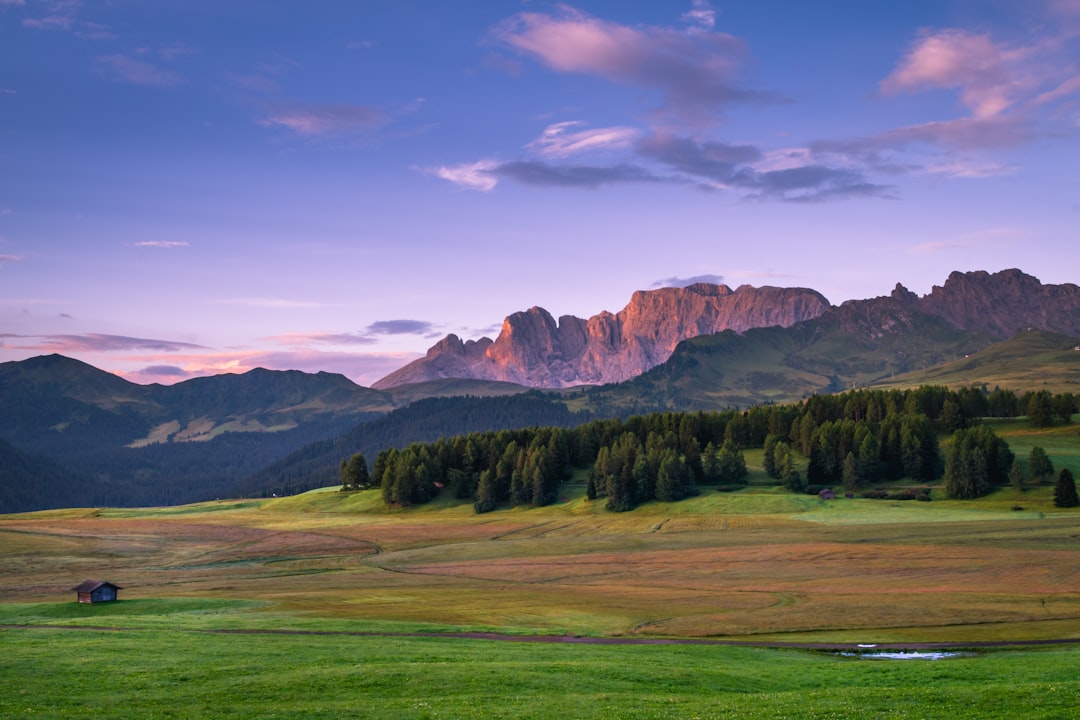 Hill photo spot Seiser Alm Canal San Bovo