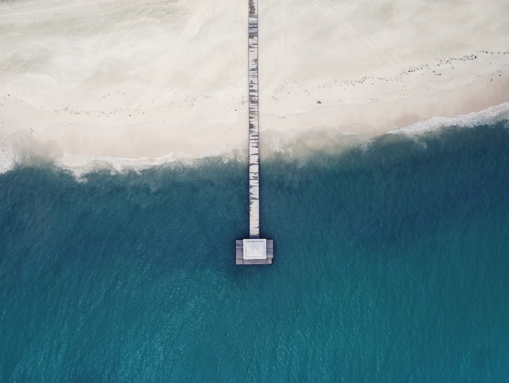 bird's eye view photography of white sand beach