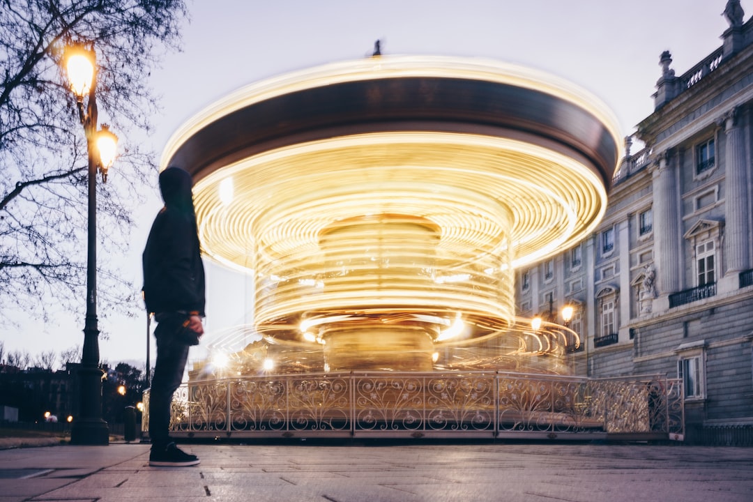 Landmark photo spot Royal Palace of Madrid Intercambiador de Moncloa