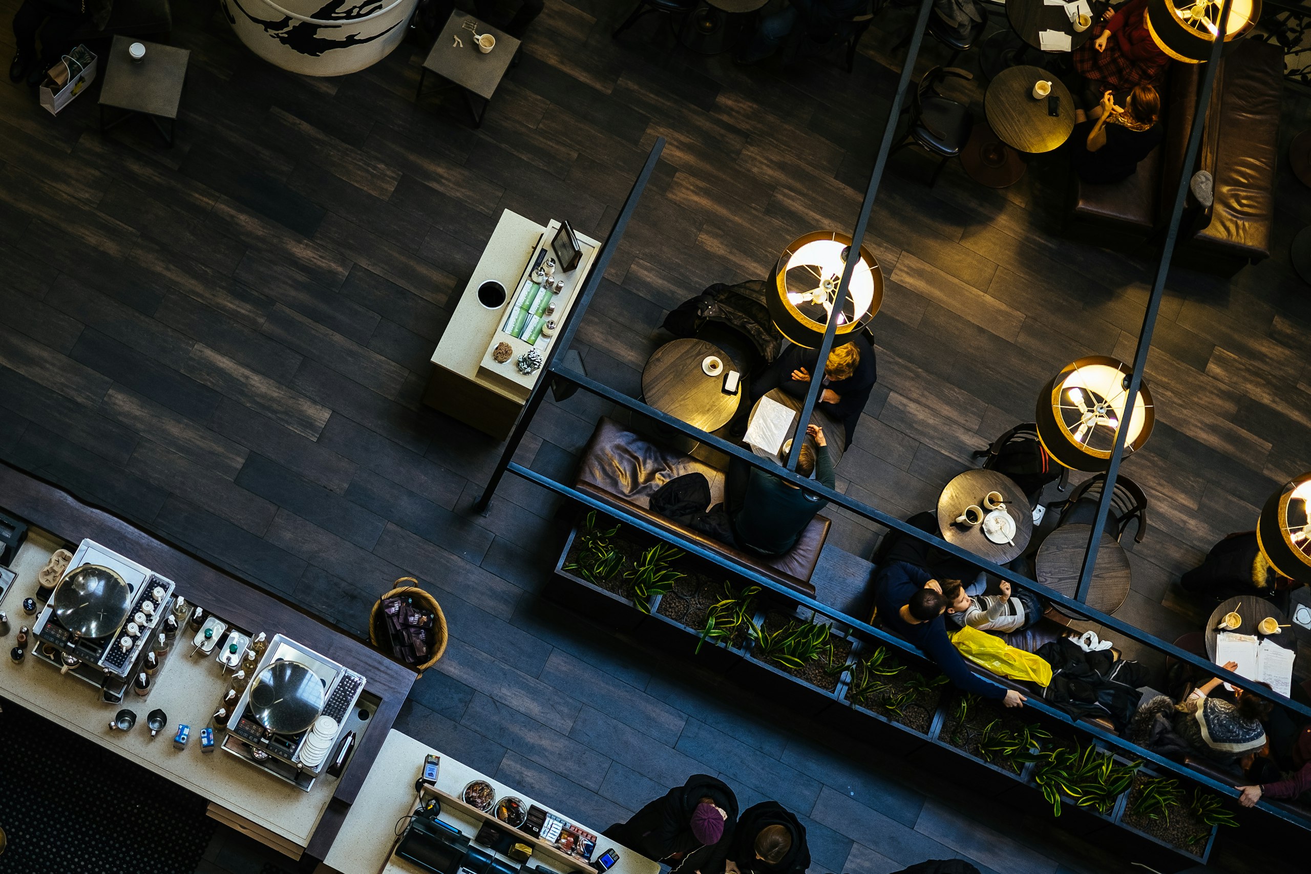 Cosy Atmosphere