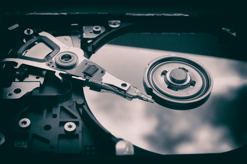 Harddrive
