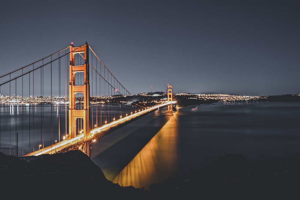 Foto del Golden Gate Bridge