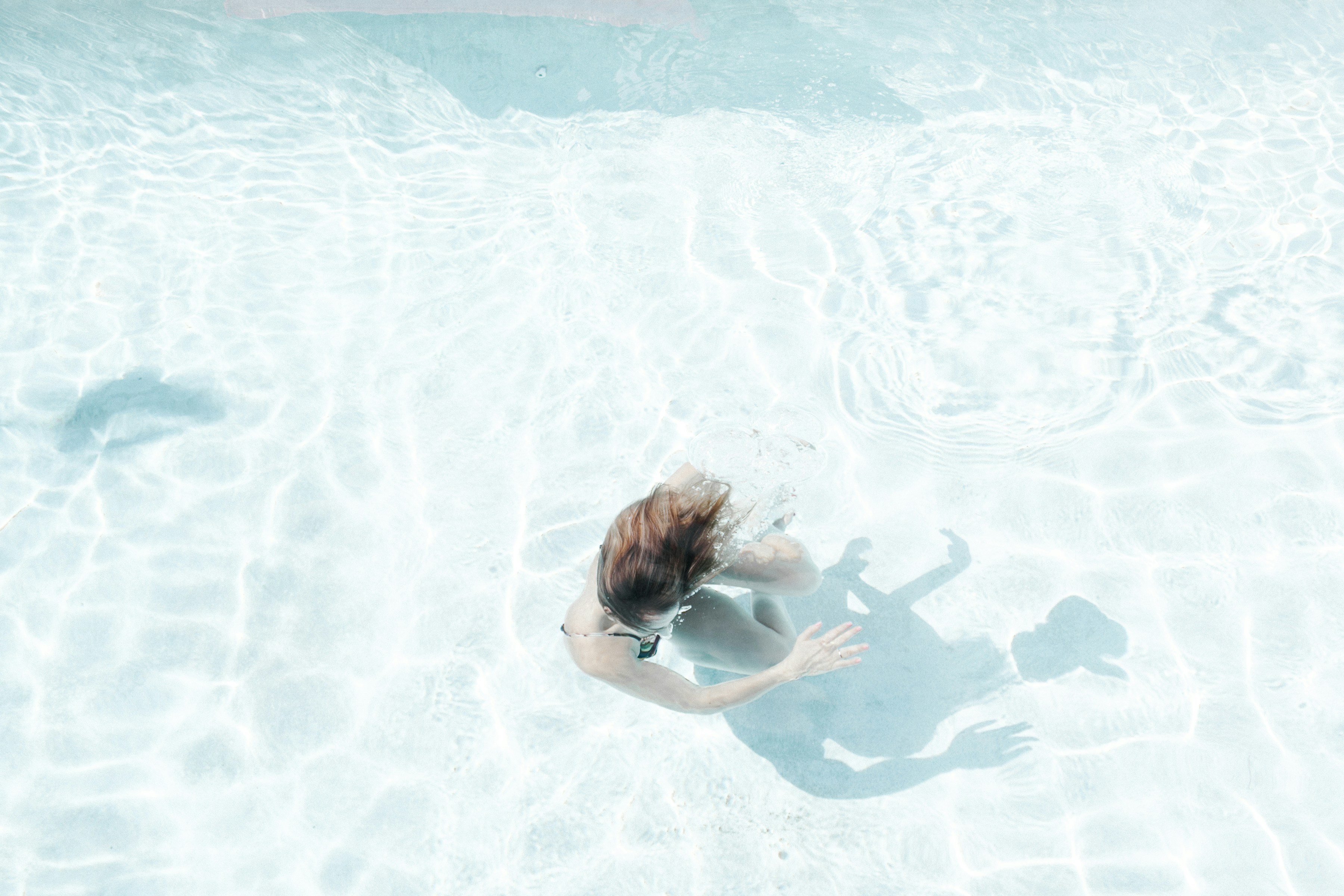 Underwater photo by Alexa Mazzarello (@alexamazzarello) on Unsplash