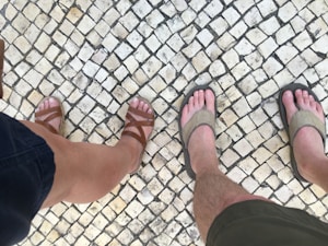 Walking Shoes