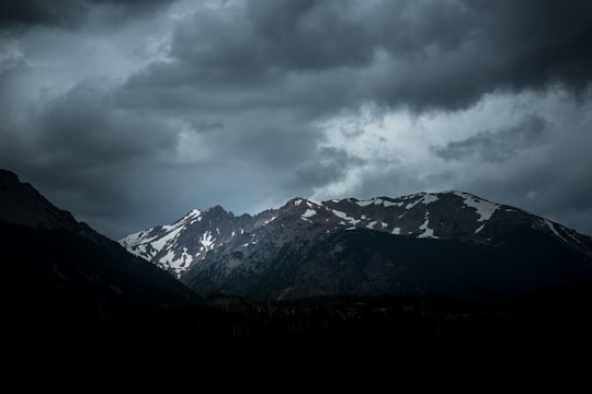 photo of Silverthorne Highland near Mount Bierstadt