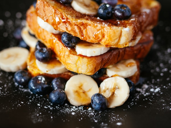 DDL French Toast Casserole