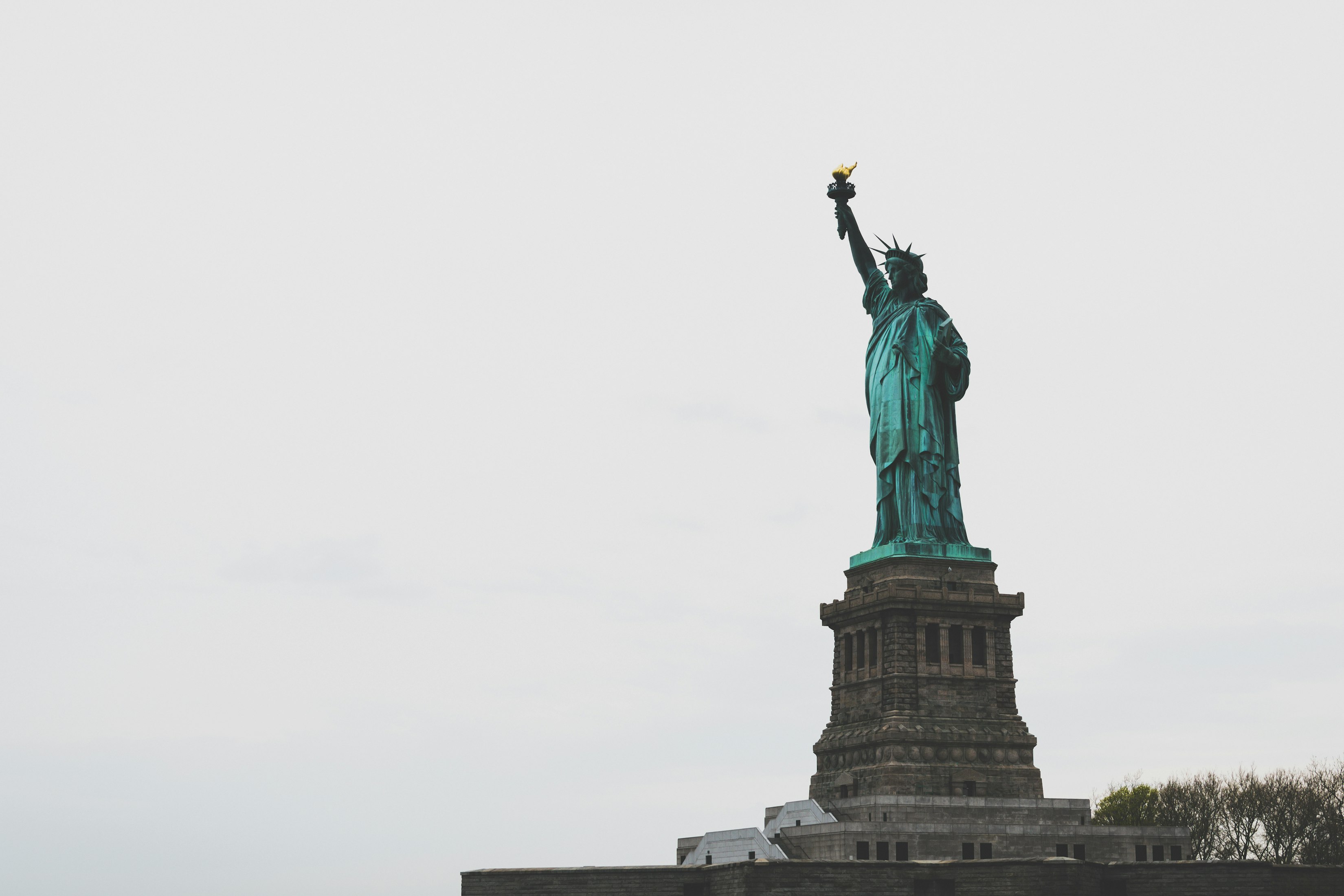 Statue of Liberty, United States of America