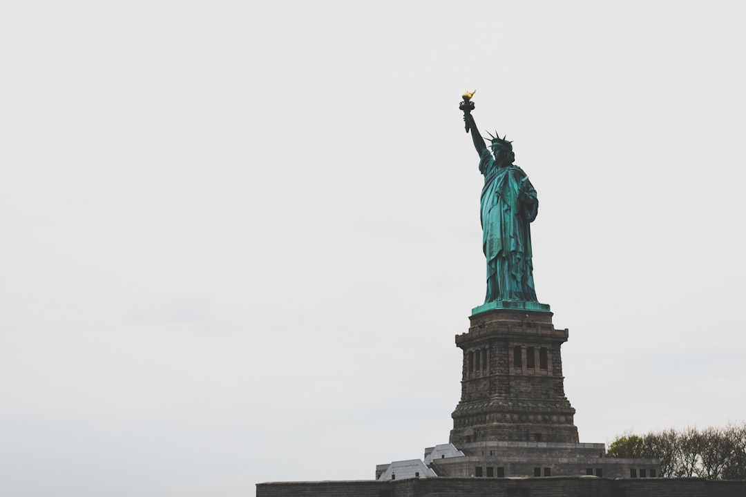 Landmark photo spot Statue of Liberty United States
