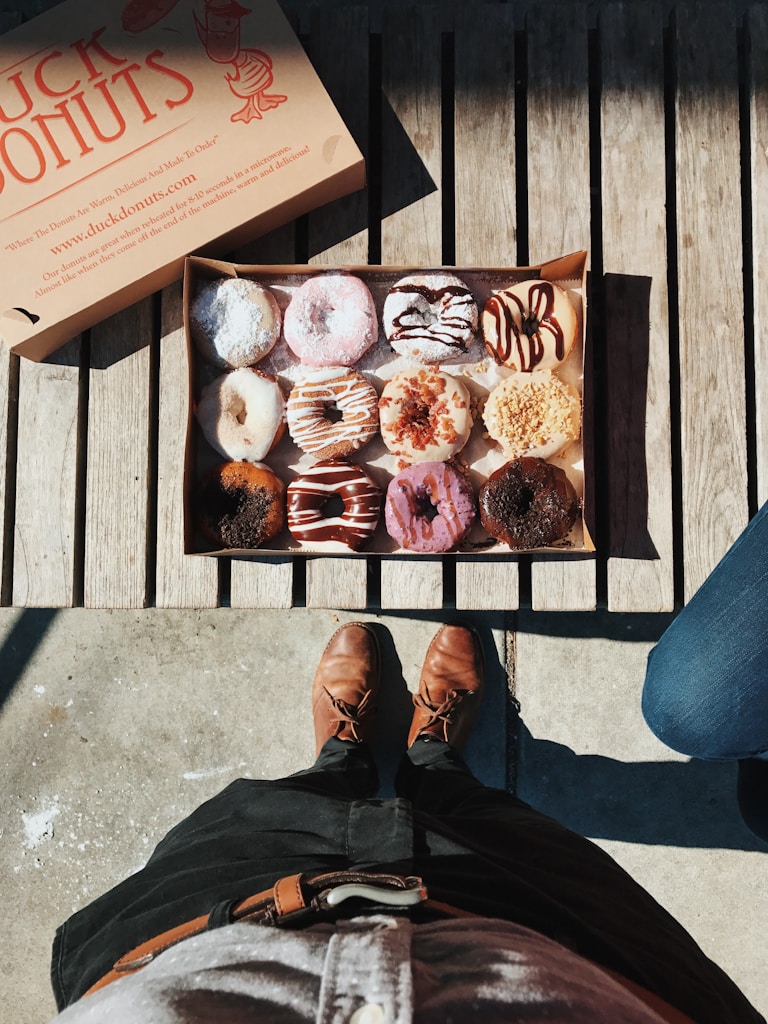 Assorted Dozen