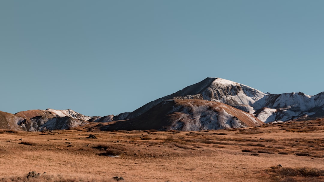photo of Aspen Hill near La Plata Peak