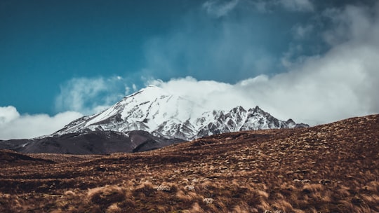 Tongariro National Park things to do in Acacia Bay