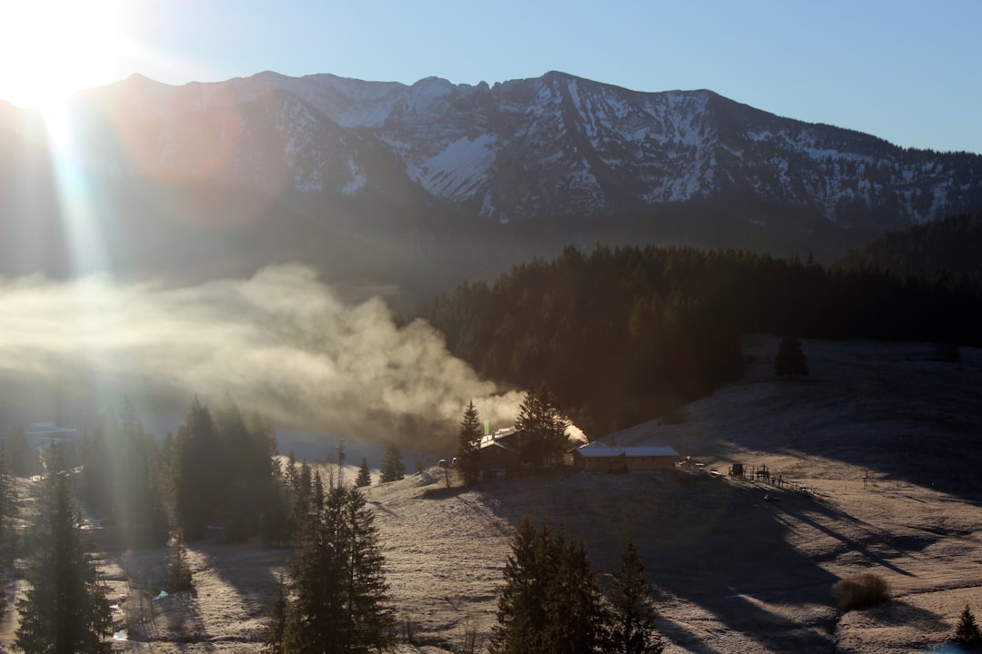 Hill station photo spot Skigebiet Spitzingsee-Tegernsee Kampen