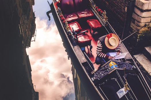 Venice itinerary: venice travel guide