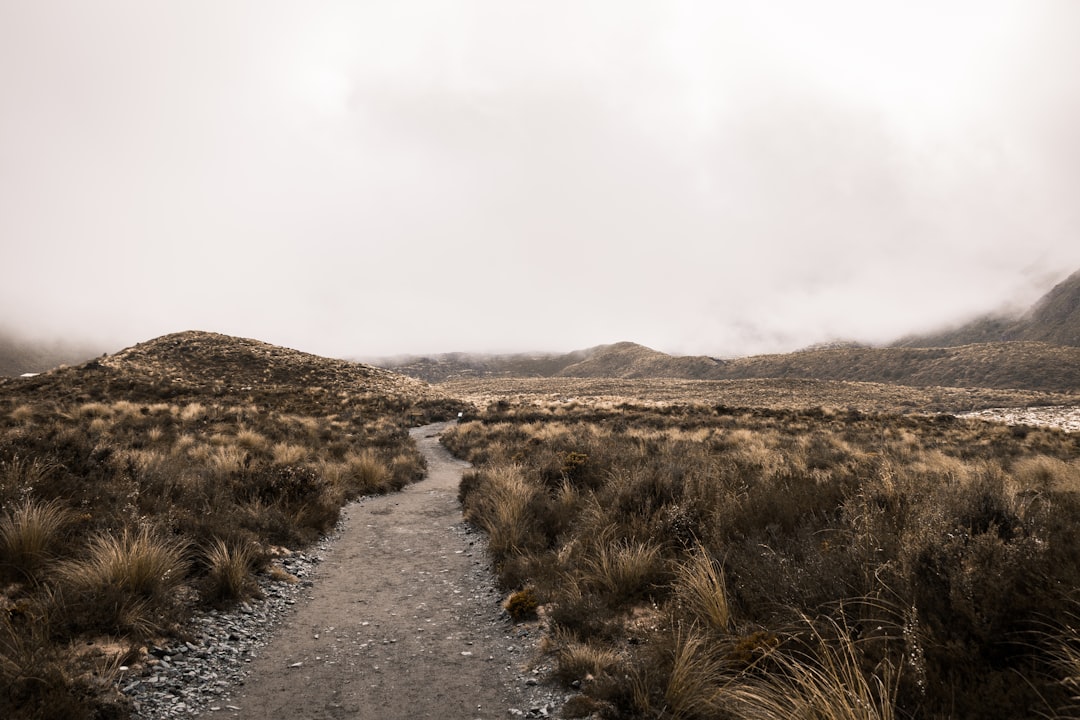 Hill photo spot Tongariro Alpine Crossing Hawke's Bay