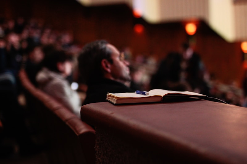 Book Events