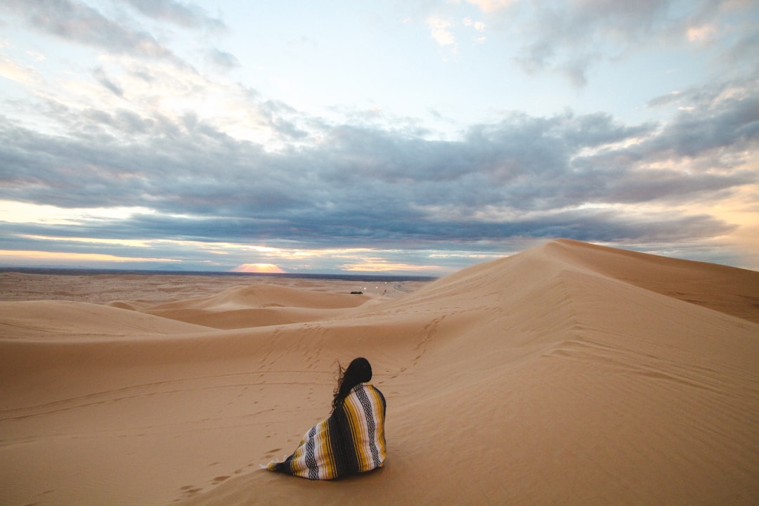Island Oases: Exploring the Jewels of the Middle East - Bedouin Hos… — Island Oases