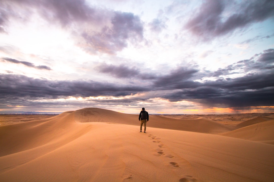 Desert photo spot Glamis Algodones Dunes