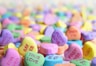 assorted candies, February, Valentine's Day