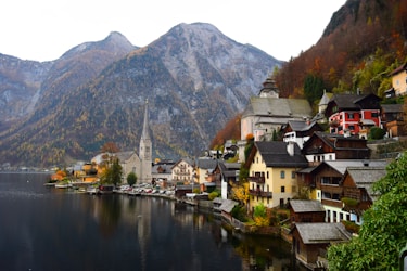 Mountain retreat