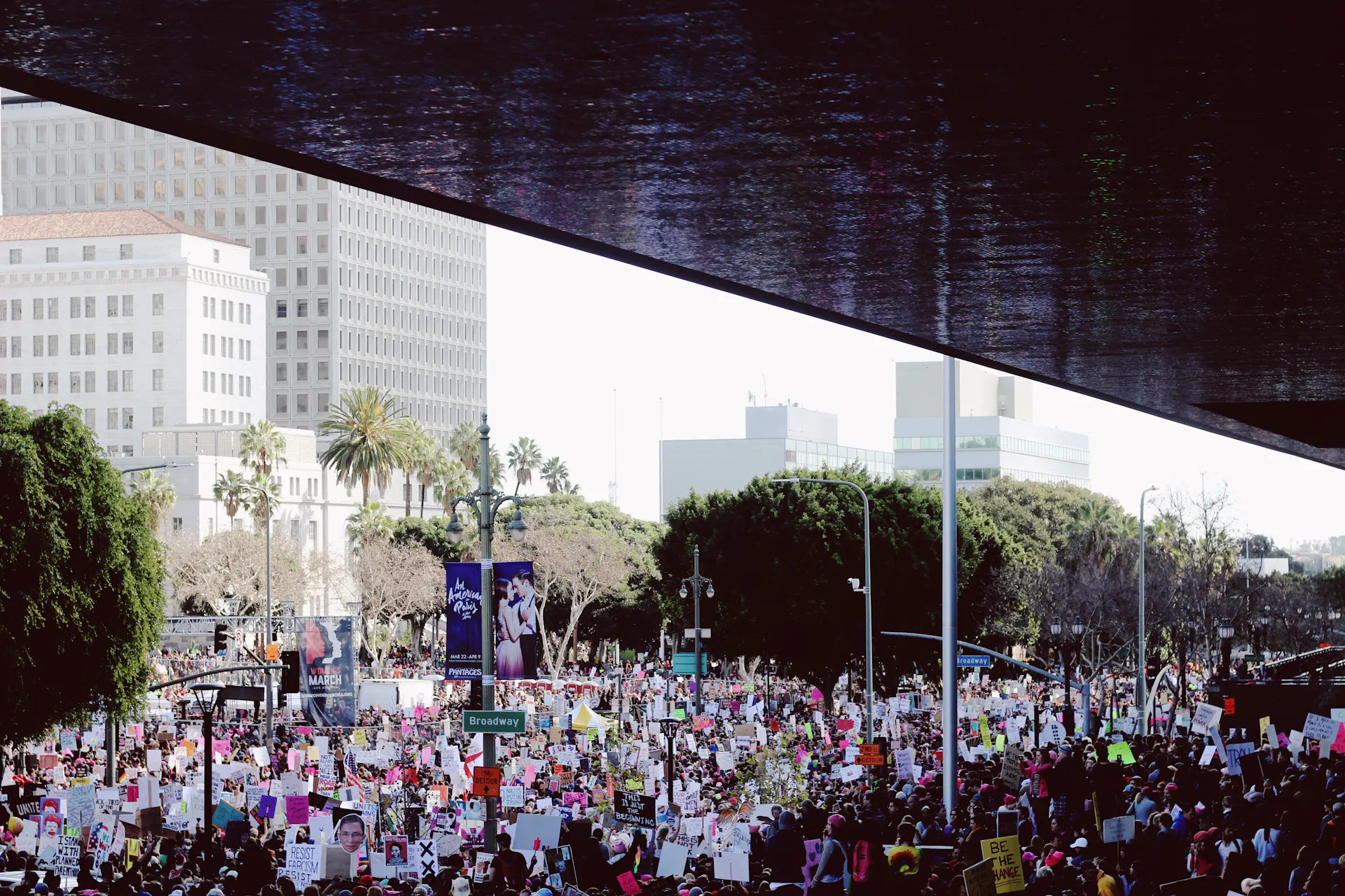 Los Angeles Marathon