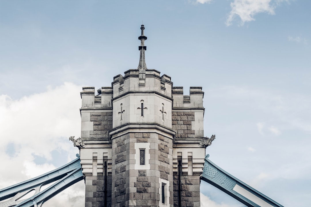 Landmark photo spot London Bridge St. Paul's Cathedral