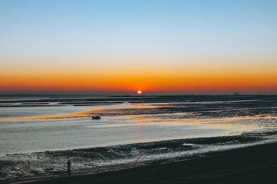 photo of Leigh-on-Sea Beach near Canterbury Cathedral