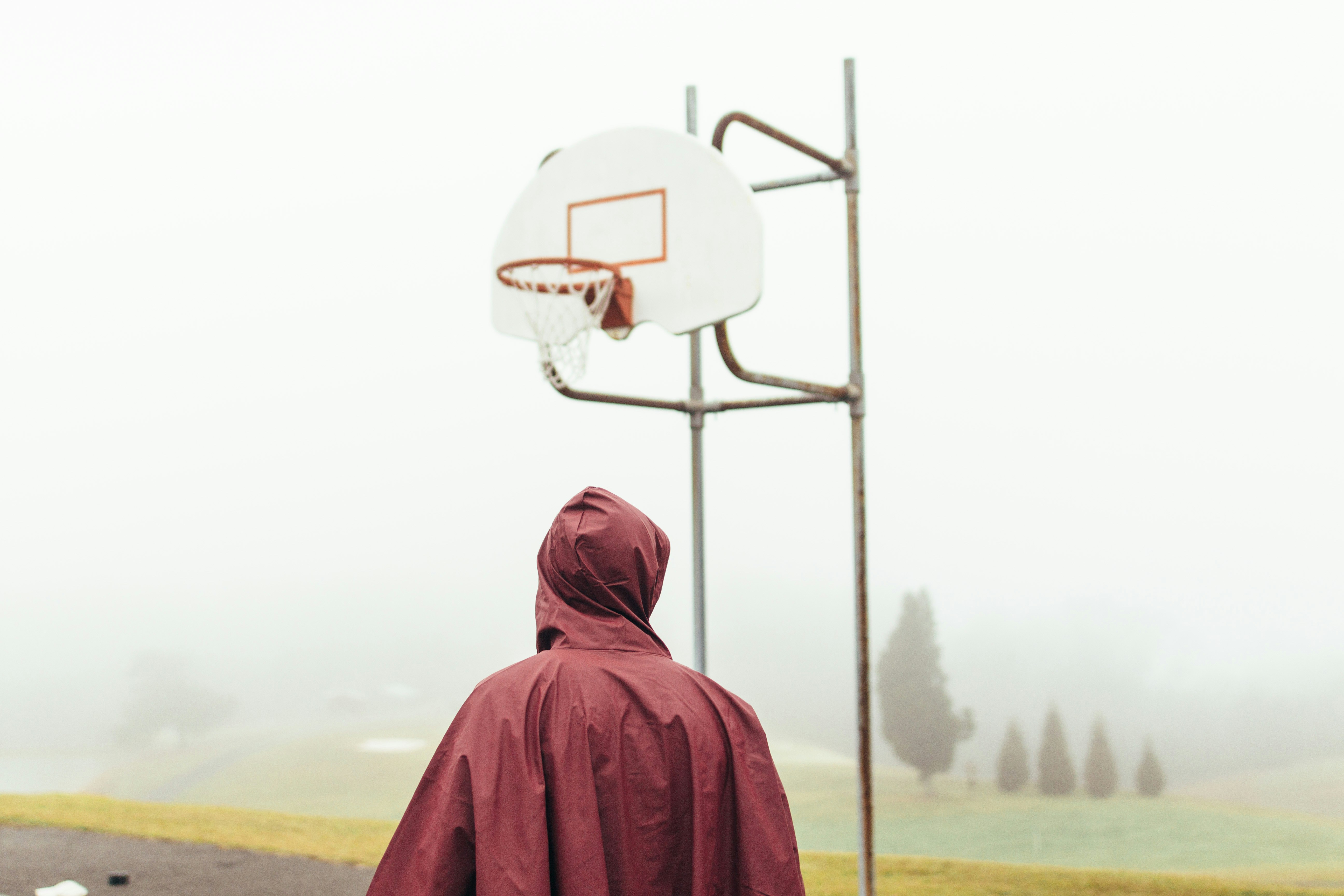 Basketball in the Clouds