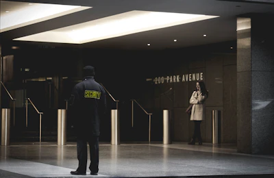 Vigilância e segurança privada e patrimonial
