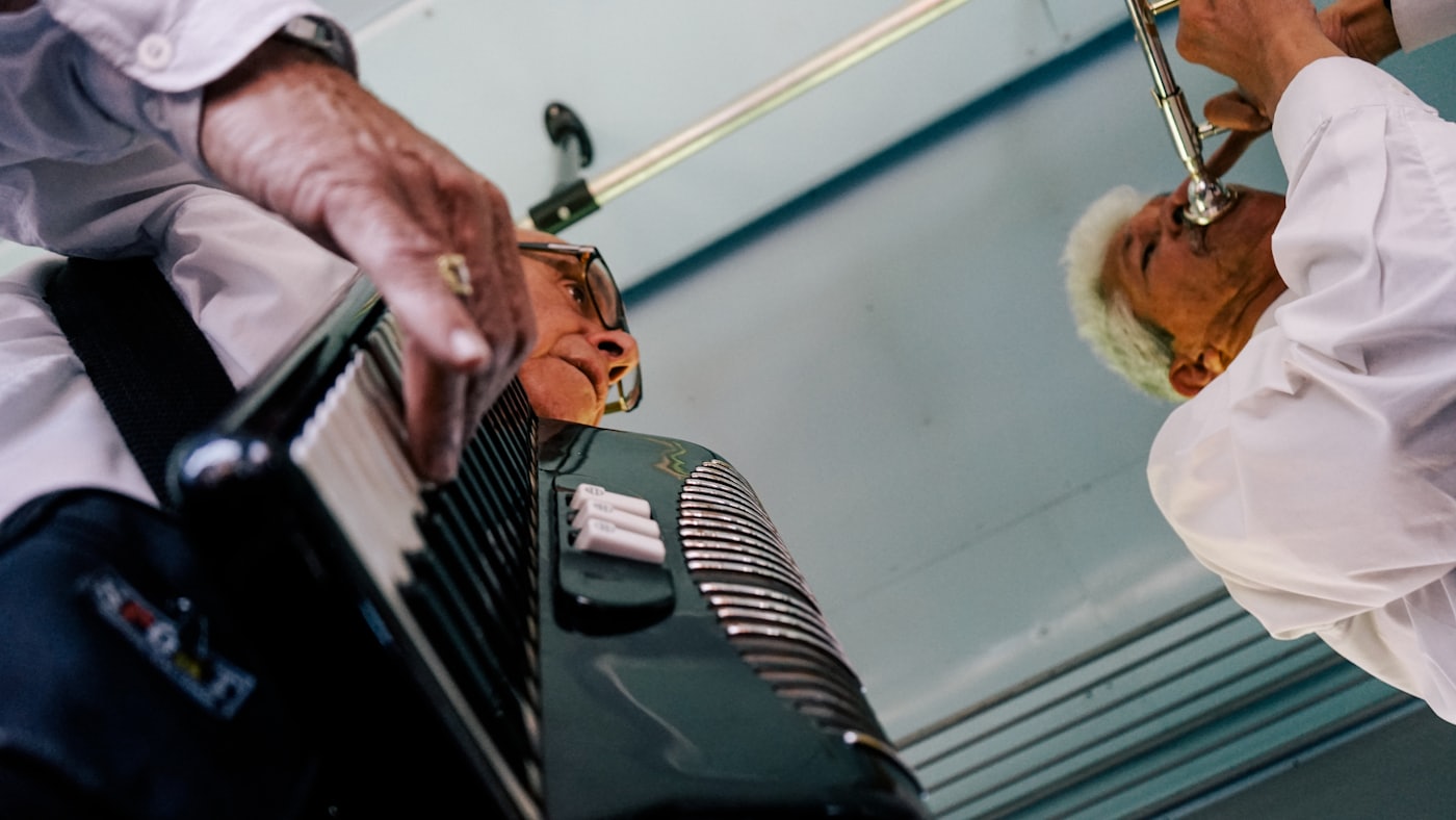 Accompaniment and style course