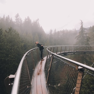 Capilano Suspension Bridge