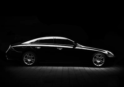 Mercedes Clase S