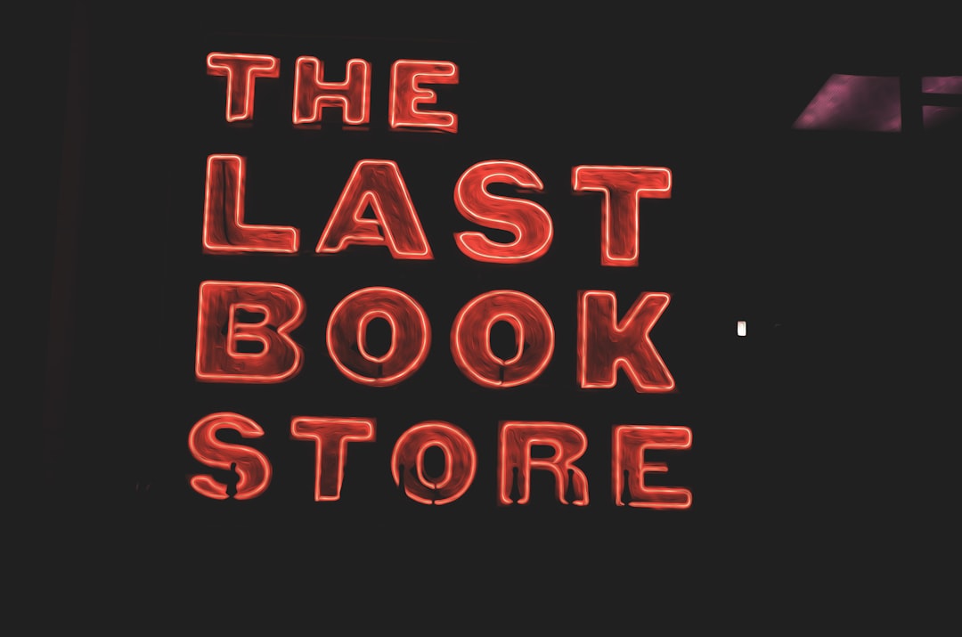 the last book store