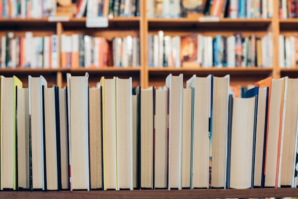Click to see books