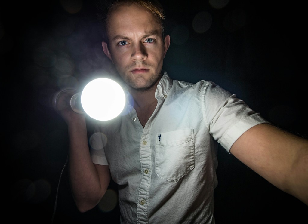 Lampe torche professionnelle