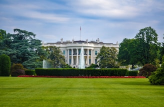 White House, Washington DC