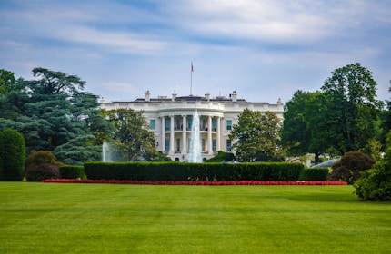 White House, Washington DC