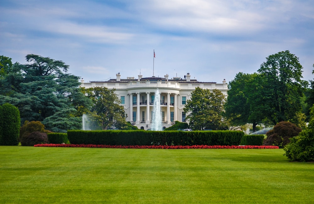 Maison Blanche, Washington DC