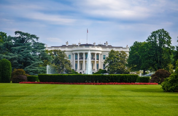 White House and Washington, D.C Design History