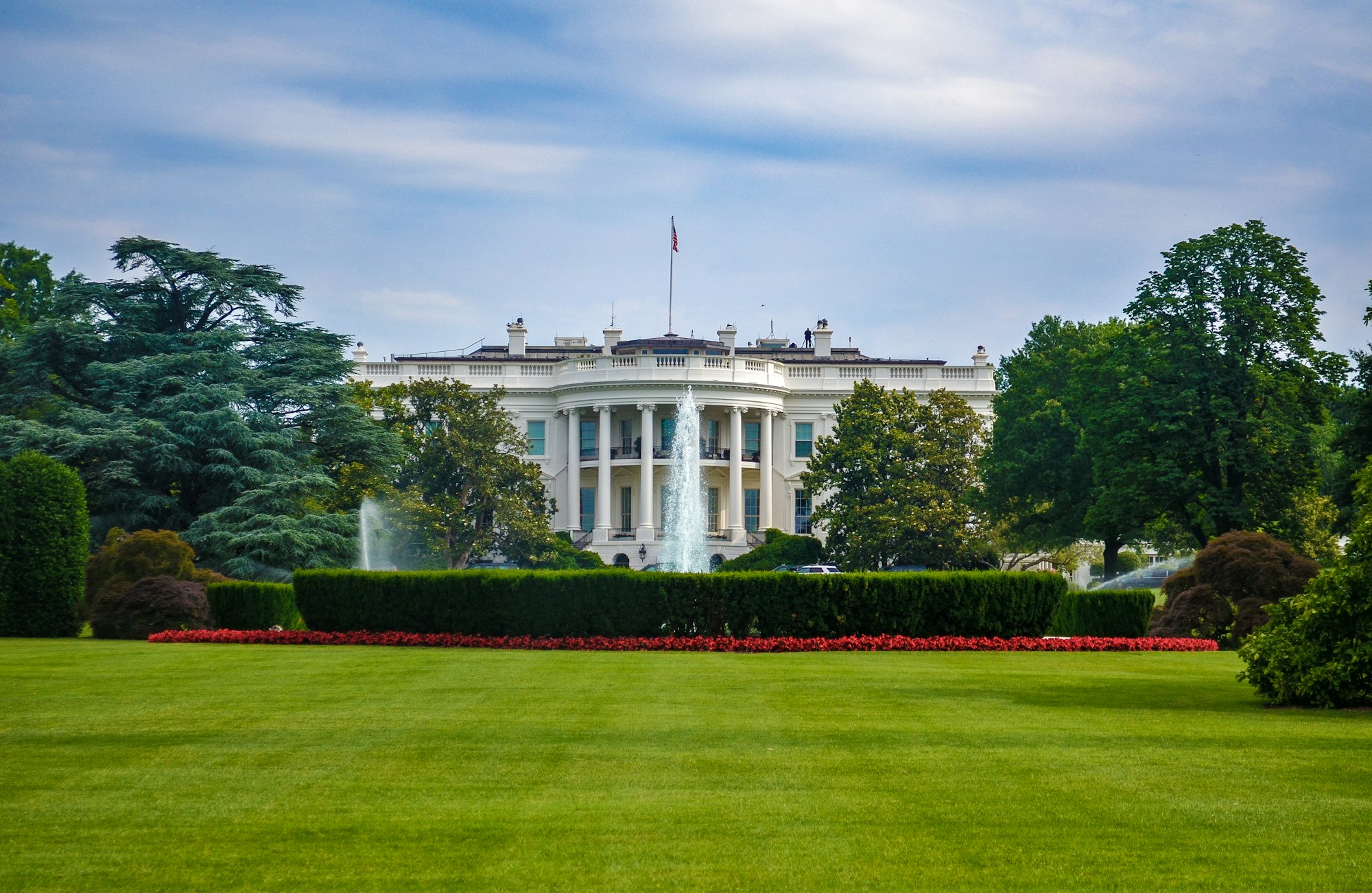 White House and Washington, D.C Design History