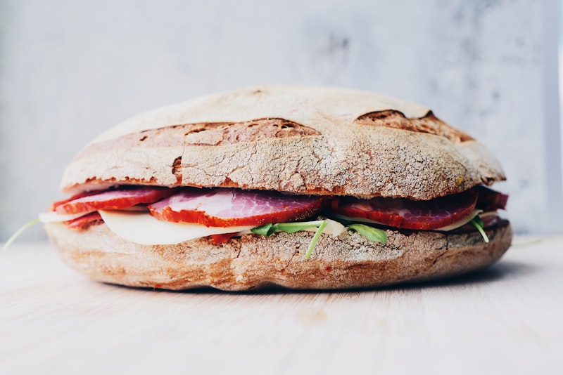Classic Italian sub