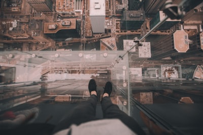 Willis Tower Skydeck