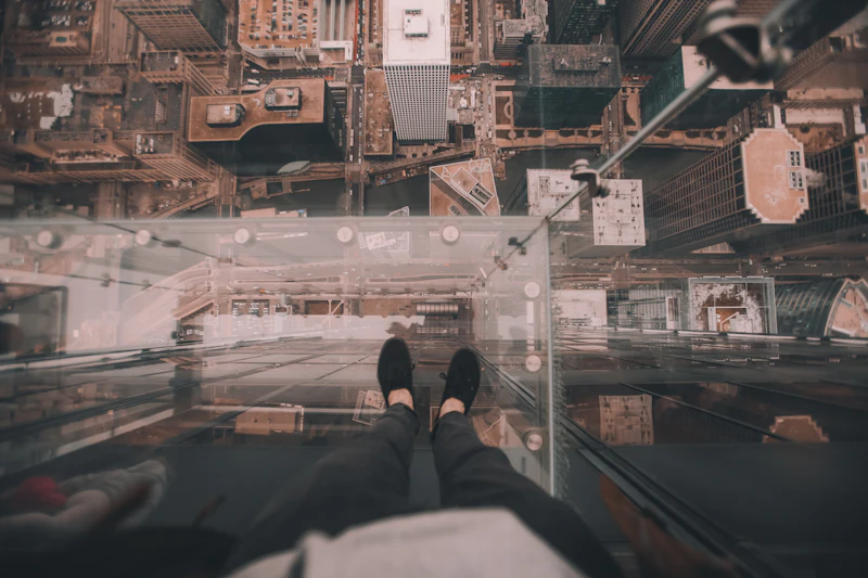 Skydeck Chicago, Chicago