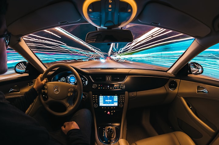 Developments in autonomous vehicles and electric cars.
